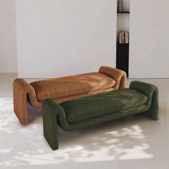 Minimalist soft bench ( сандал )
