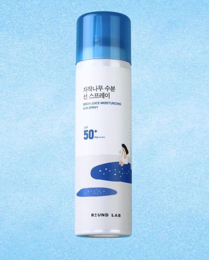 Roundlab sun spray 120ml