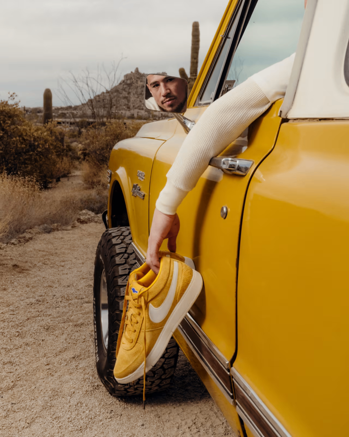 Nike Book 1 Chevrolet Gold Leaf