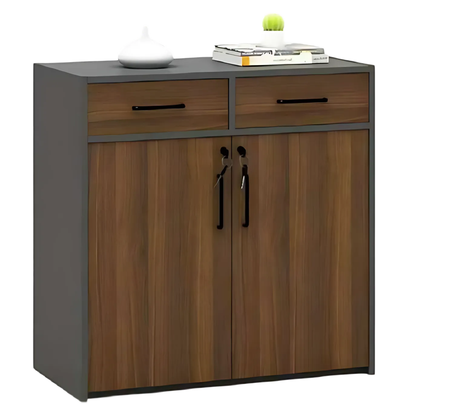 Туслах модон шүүгээ