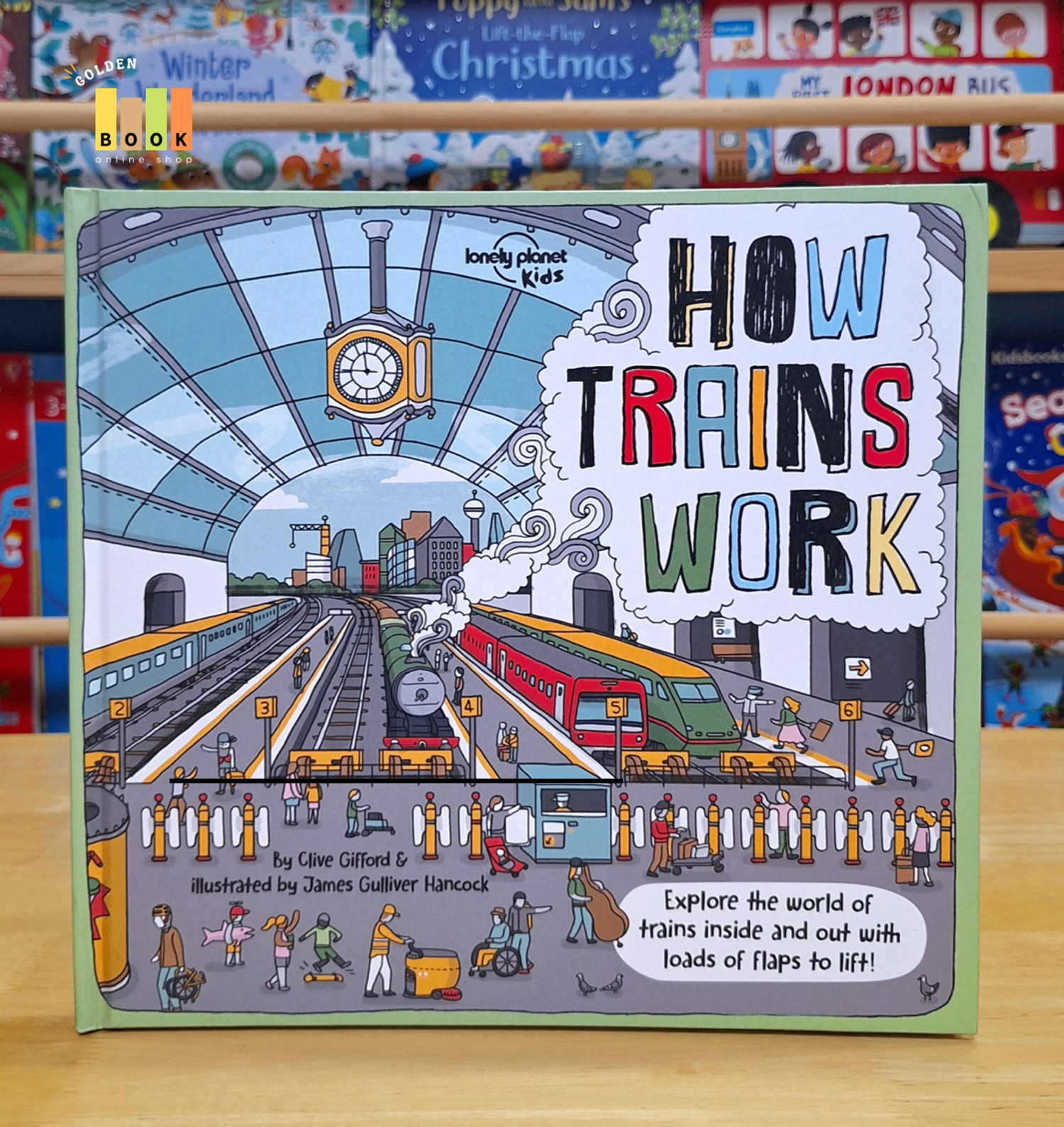 How Trains Work 