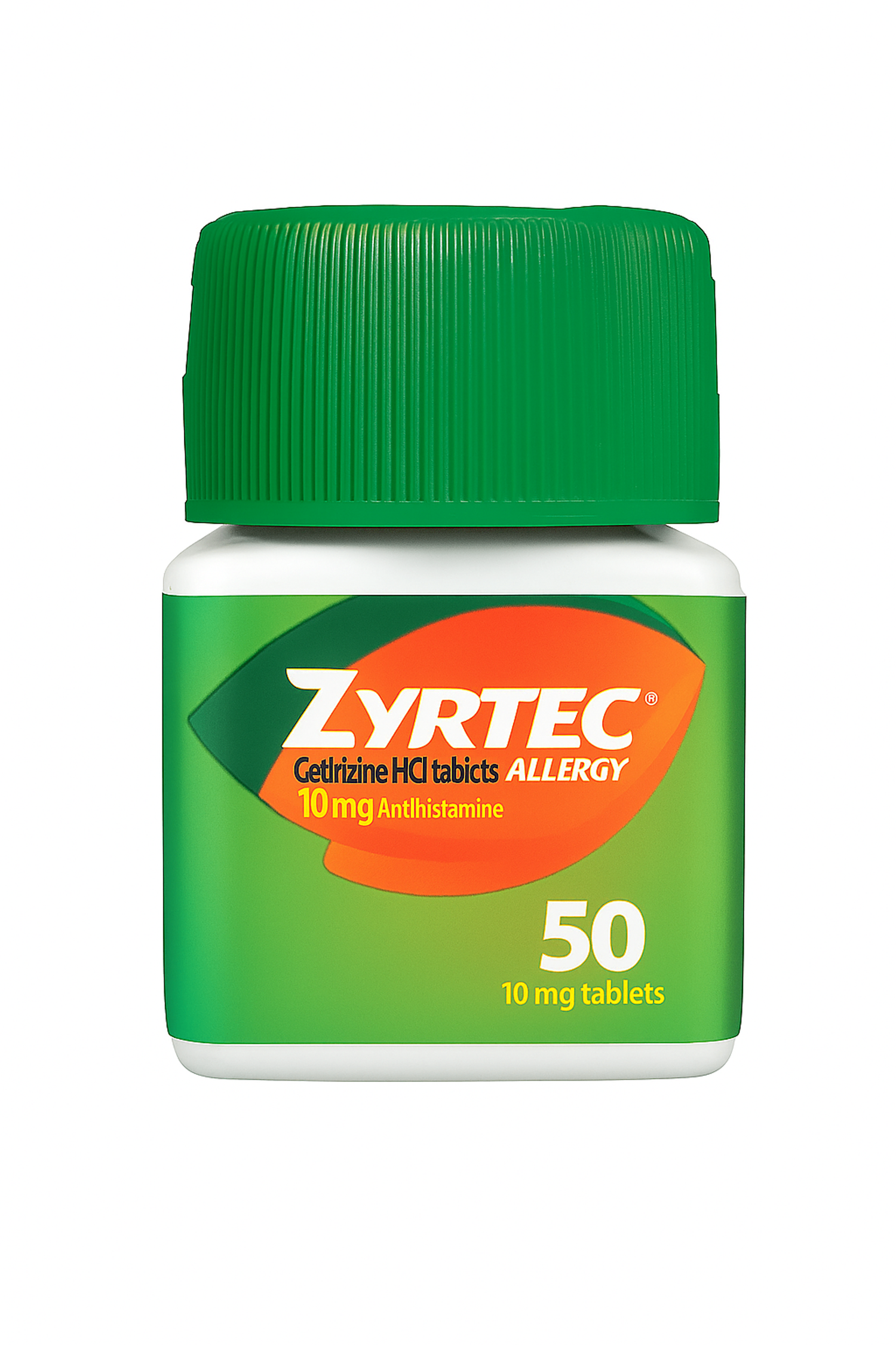 Zyrtec 50ш