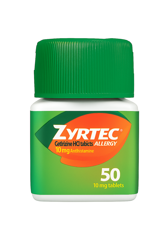 Zyrtec 50ш