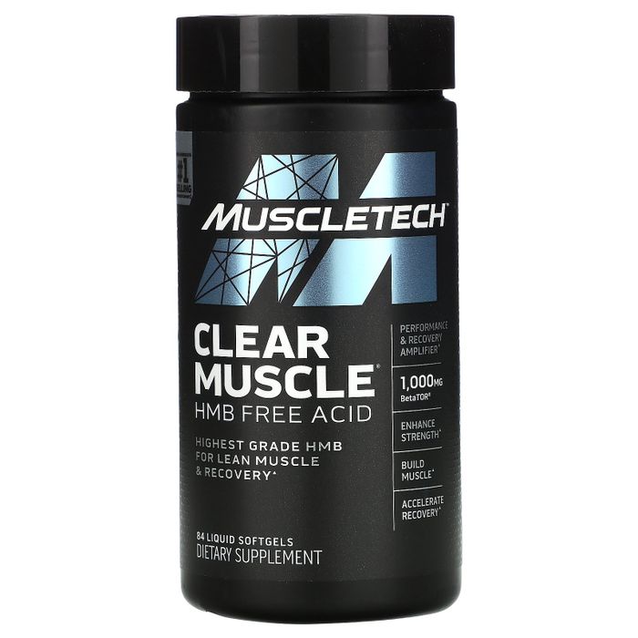 Clear Muscle 