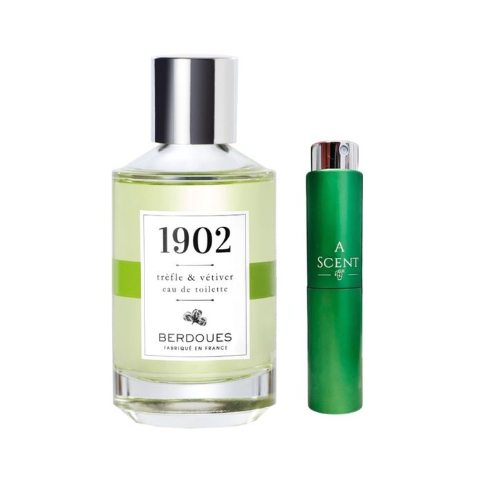 Berdoues 1902 Trefle and Vetiver