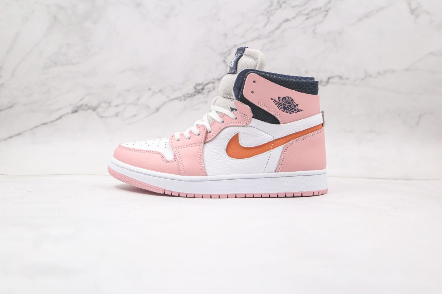 Jordan 1 High Zoom Air CMFT Pink Glaze Cactus Flower