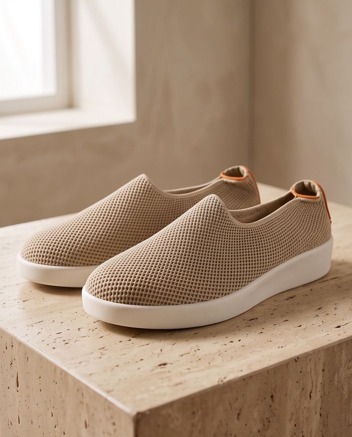 Offen beige