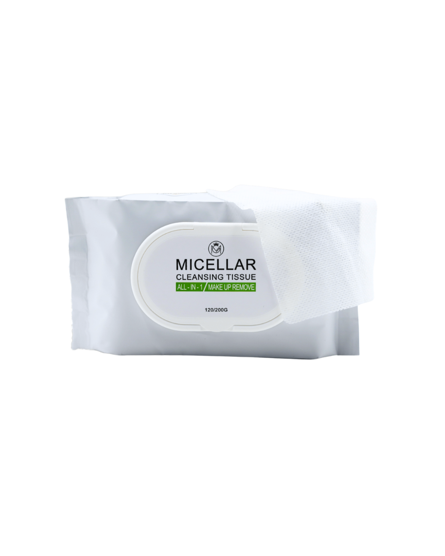 Micellar Cleansing Tissue