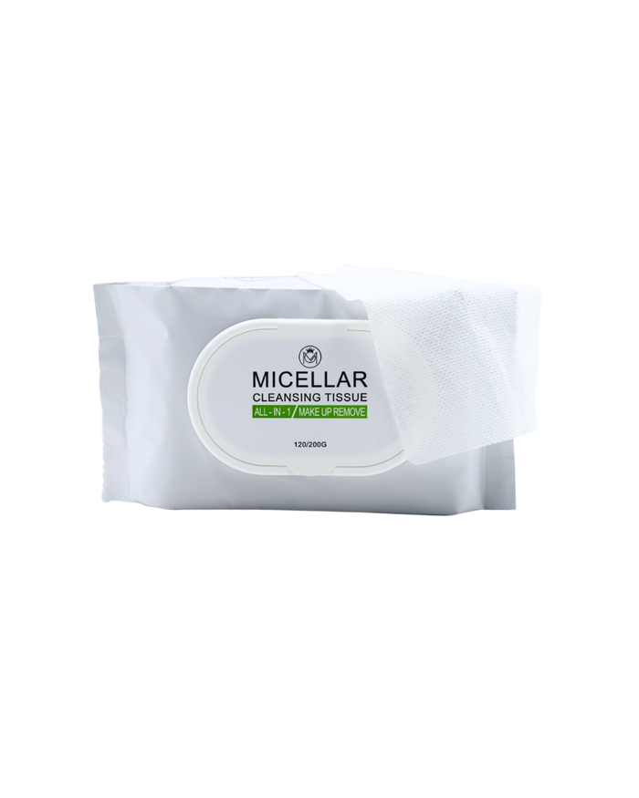 Micellar Cleansing Tissue