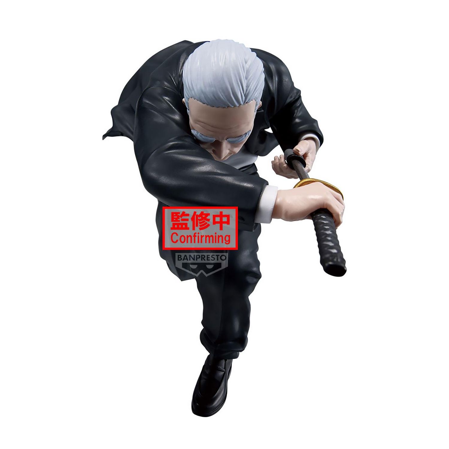Sakamoto Days Takamura Vibration Stars Figure