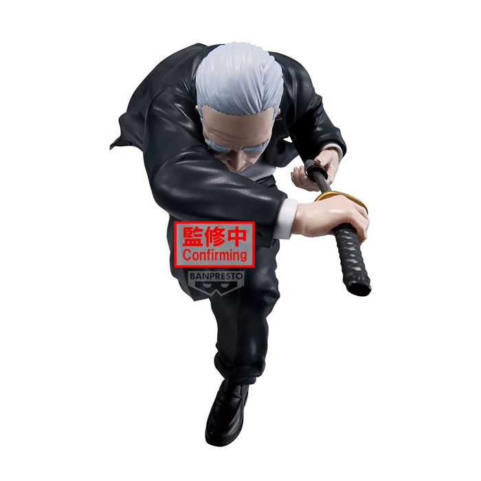 Sakamoto Days Takamura Vibration Stars Figure