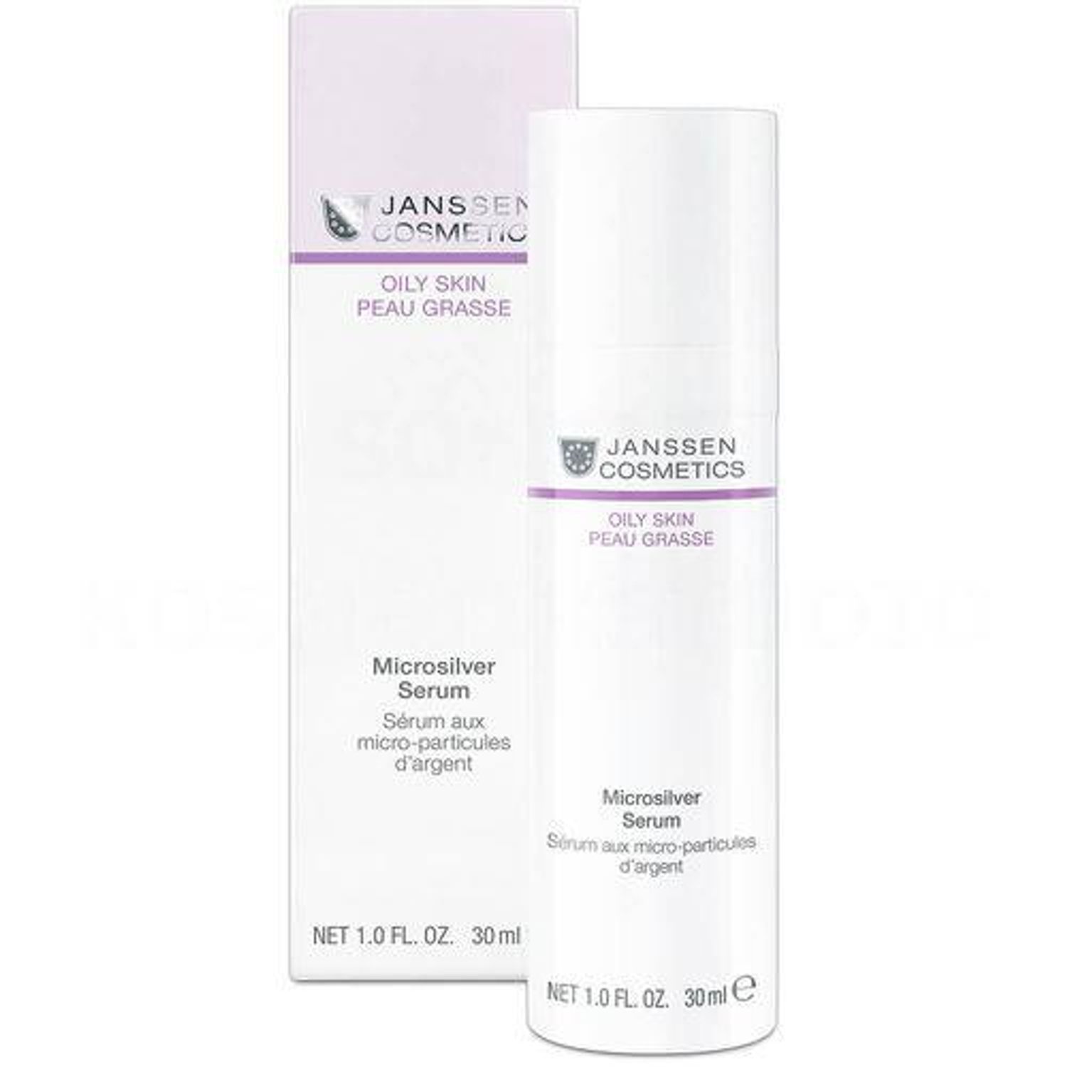 Бактерийн эсрэг серум 50мл /Microsilver Serum/