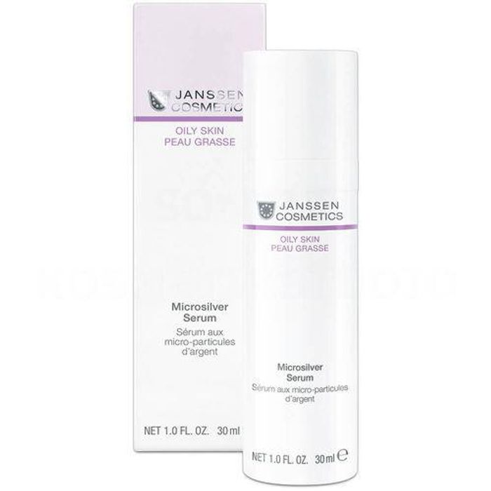 Бактерийн эсрэг серум 50мл /Microsilver Serum/