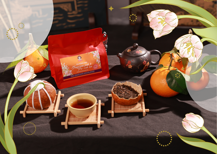 ЦАЙ-Том Улаан ЖҮРЖ (32-1561-02)