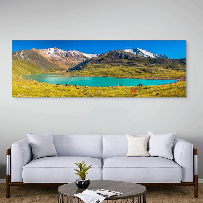 Хархираа Түргэний уулс