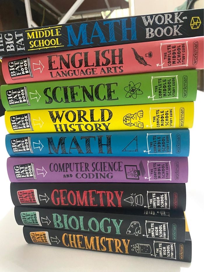 #Everything_you_need_to_ace_in_one_big_fat_notebook