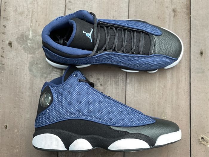 Air Jordan 13 “Brave Blue”