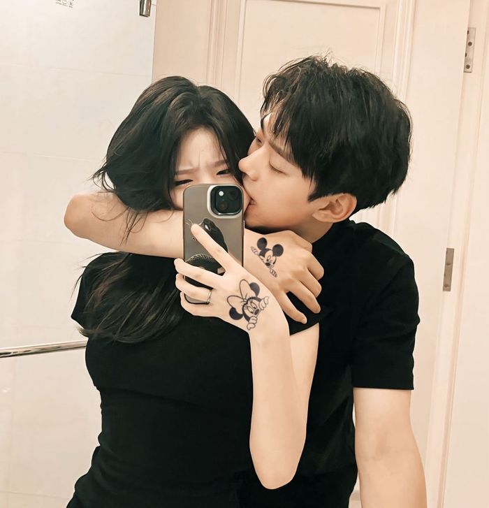 Хос Усан шивээс