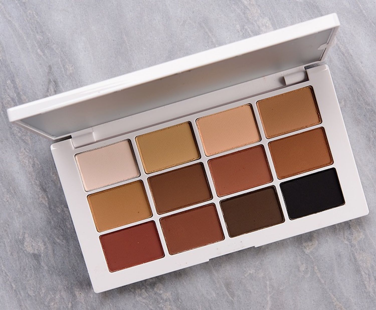 Master mattes eyeshadow palette