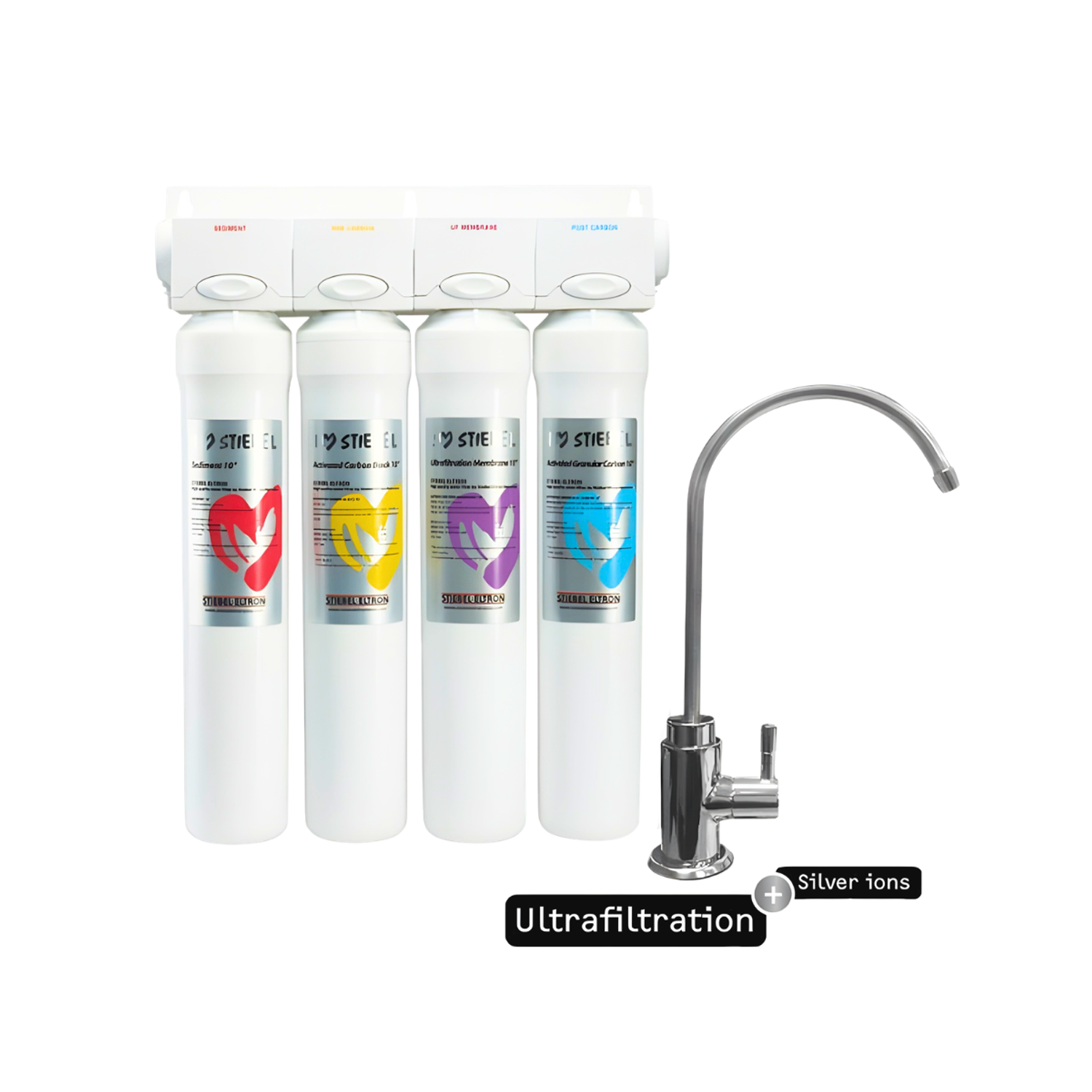 STREAM ус цэвэршүүлэгч 