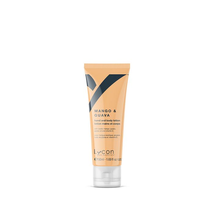 Mango & guava body lotion 50ml 