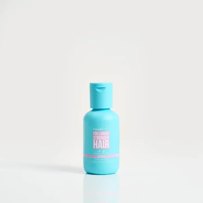 Mini Shampoo for Longer, Stronger Hair 60ml