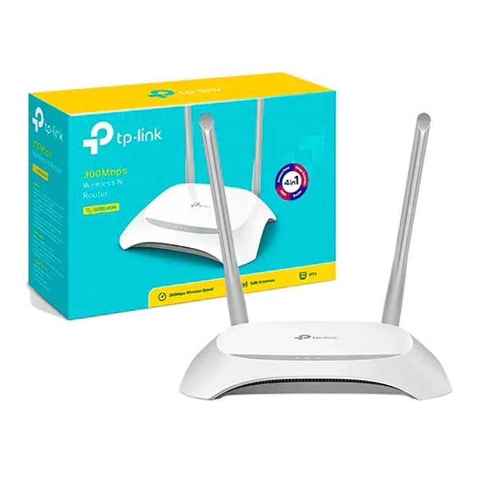 Рүүтэр TL-WR840N