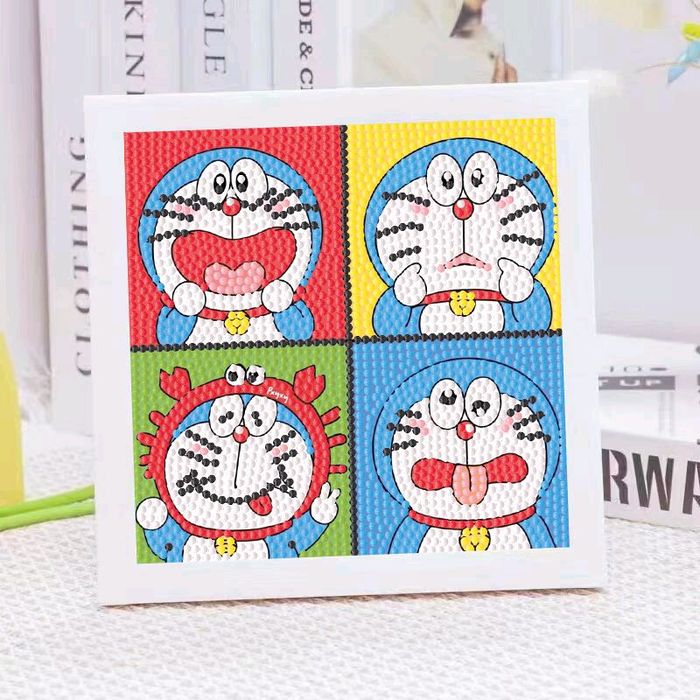 Doremon Жаазтай бэлдэц  