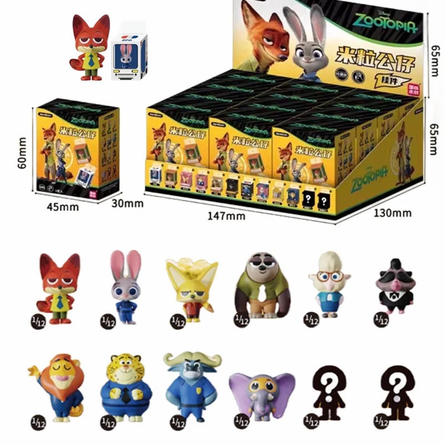 Blindbox 