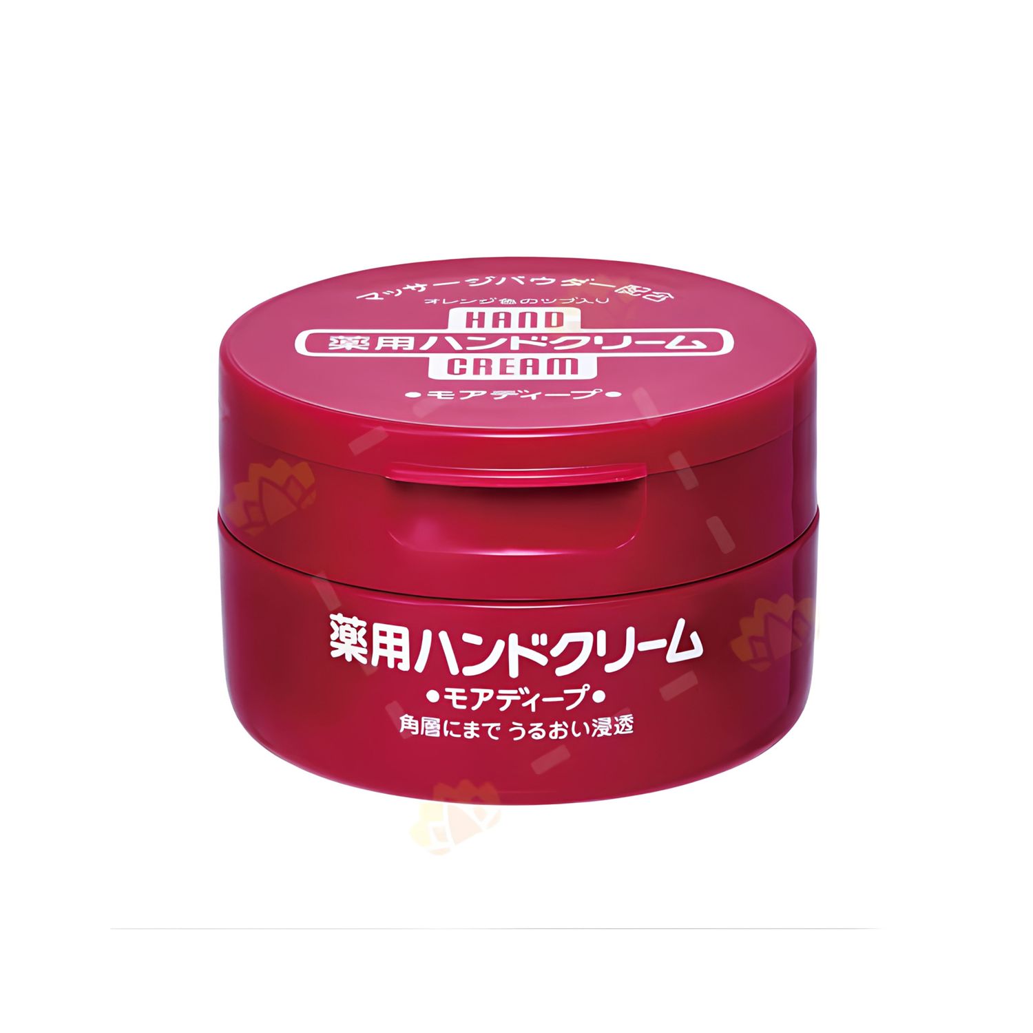Shiseido Эмчилгээний гарын тос