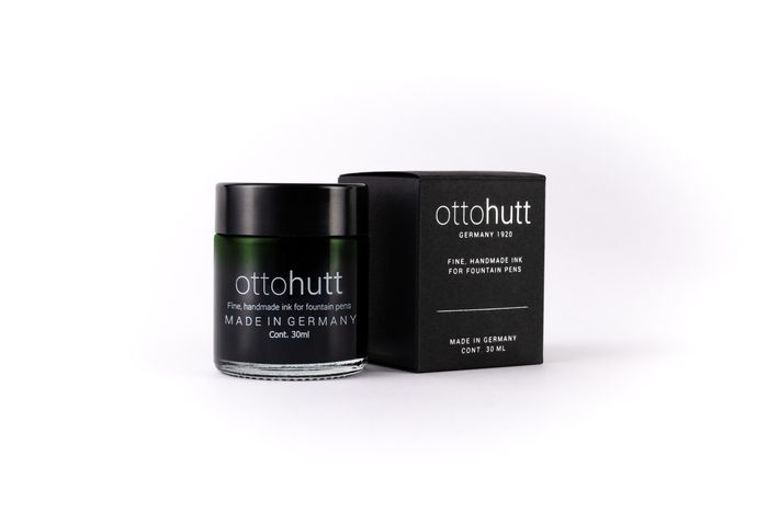 Otto-HuttSnowfall Birch Ink 30ml 