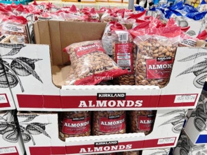 Kirkland Signature ALMONDS (Бүйлс) 