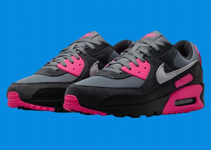 Nike Air Max 90 “Hyper Pink”