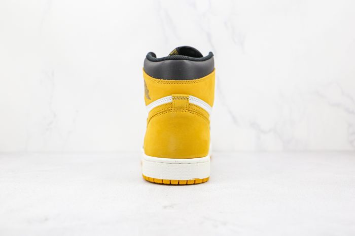 Jordan 1 Retro High Yellow Ochre