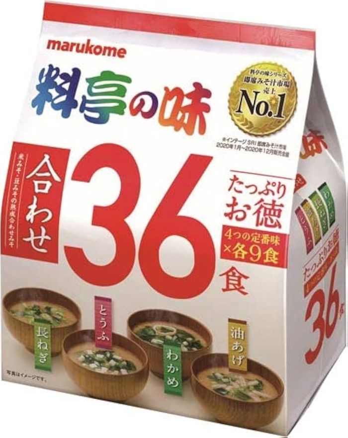Мисо / Red Miso 36ш 