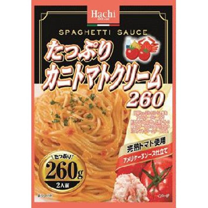 Пастаны соус Plenty of crab tomato cream 260g