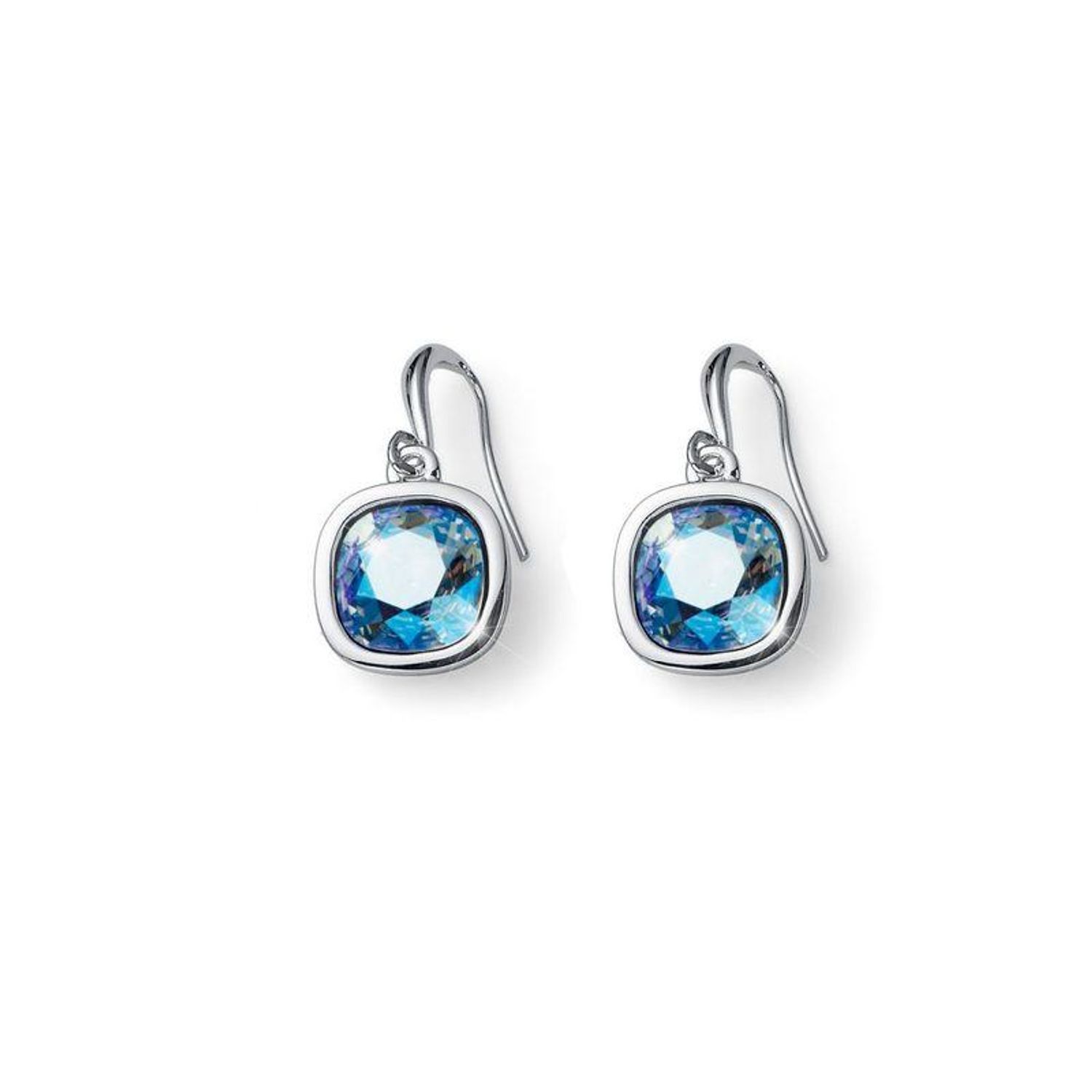 22693 Ээмэг Royal Blu RH It Sapphire Shimmer 