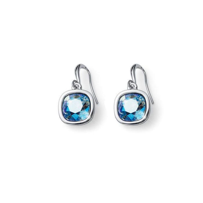 22693 Ээмэг Royal Blu RH It Sapphire Shimmer 