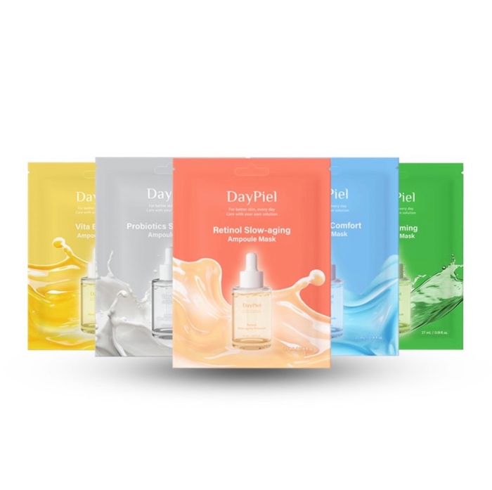 Веган Чийгшүүлэх 50ш маскны багц