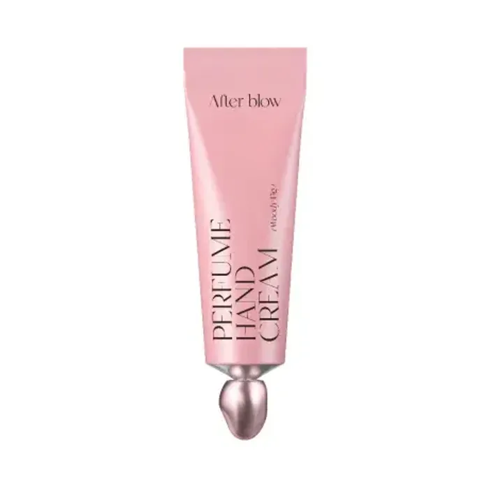 AFTER BLOW Perfume Hand Cream Woody Fig 