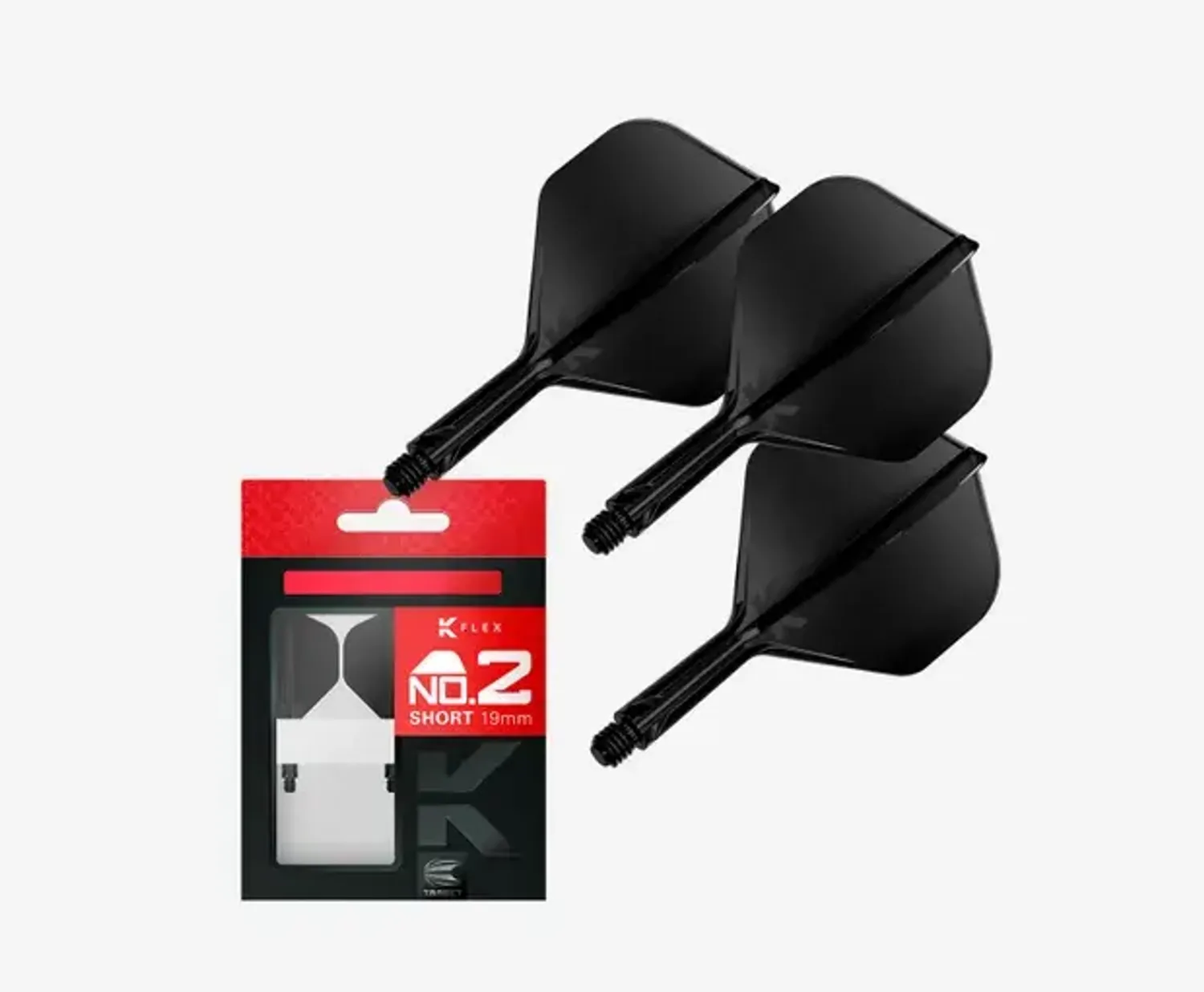 Target K-Flex No.2 - Black