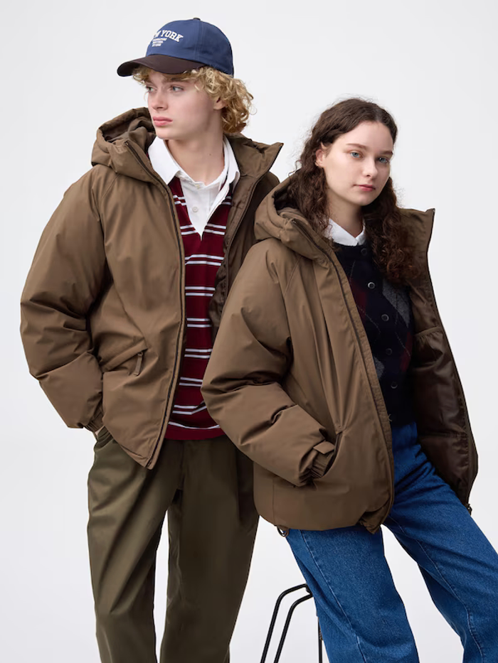 Дулаан хадгалдаг куртик