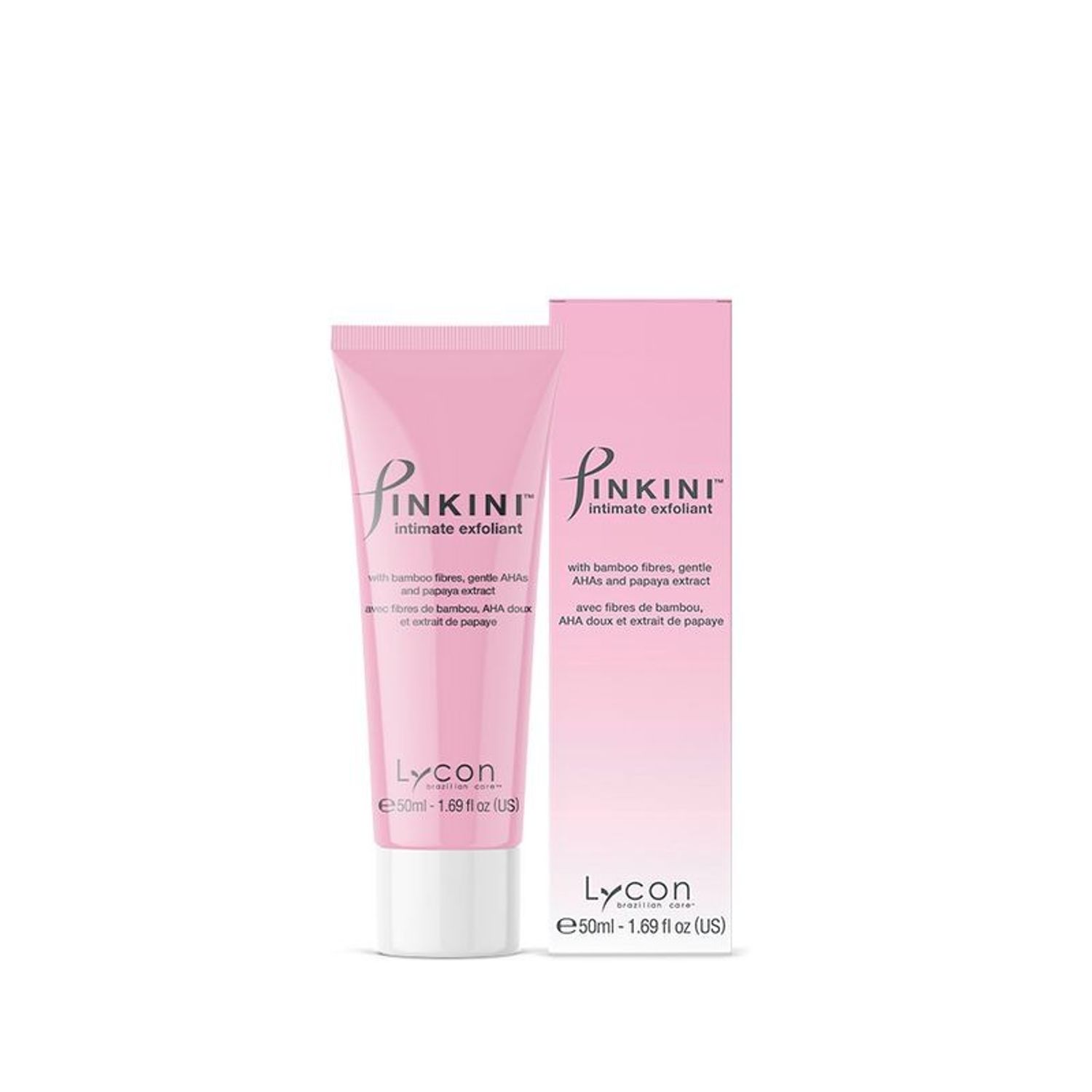 Pinkini Intimate Exfoliant 50ml