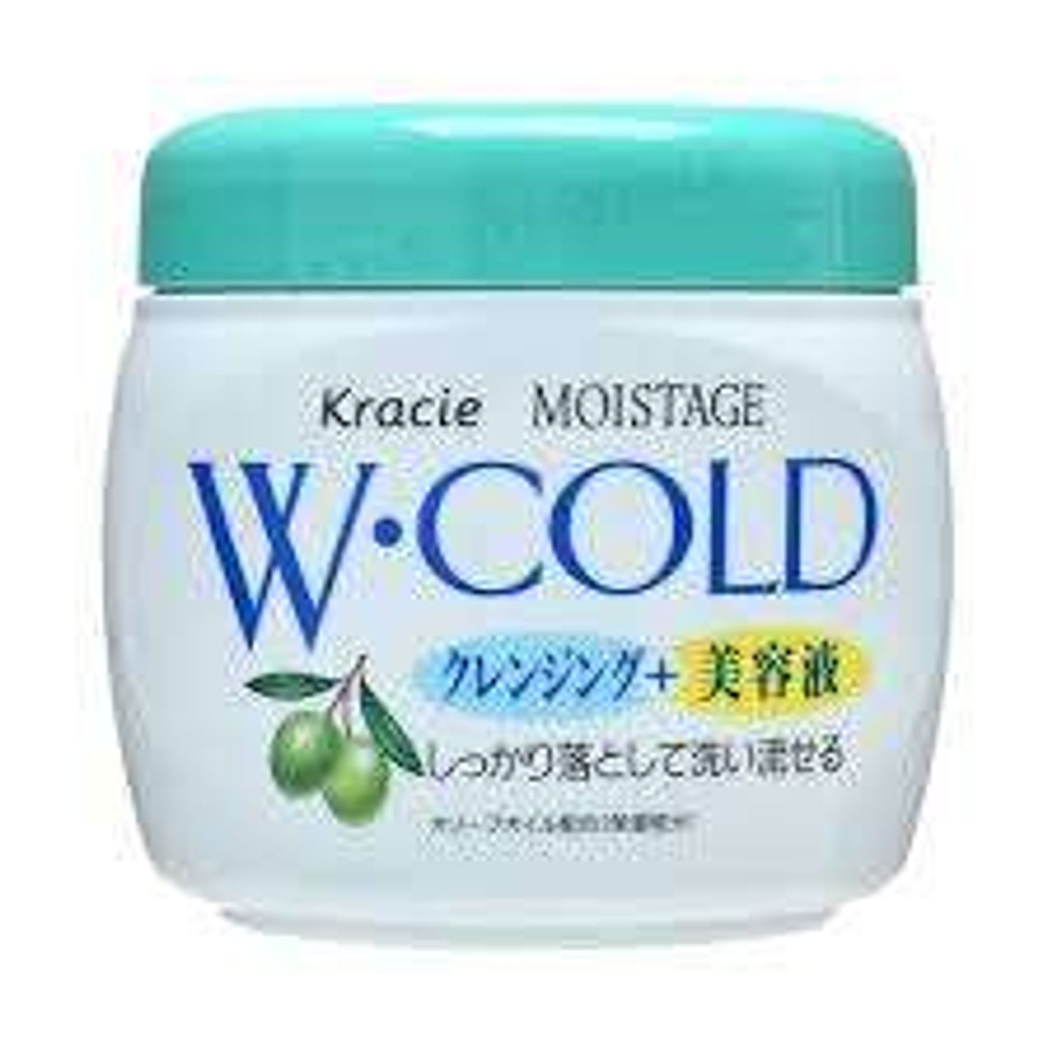 W cold cream сүүн цэвэрлэгч 270gr