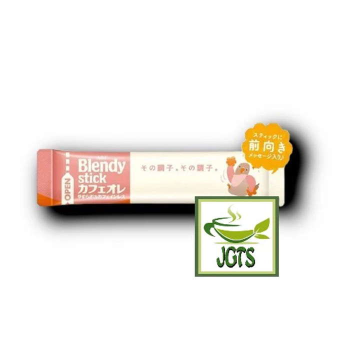 Blendy кофе каффейнгүй/AGF Blendy coffee caffein free  18pc