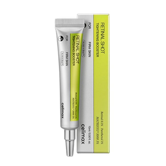 Retinol shot tightening booster