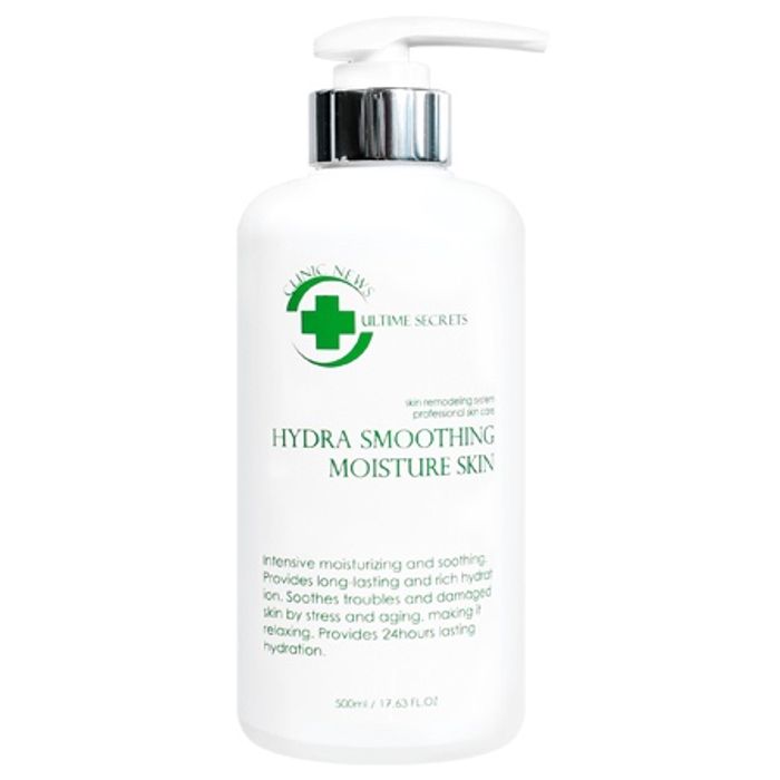 Ultime Secrets Hydra Smoothing Moisture Skin /500ml/