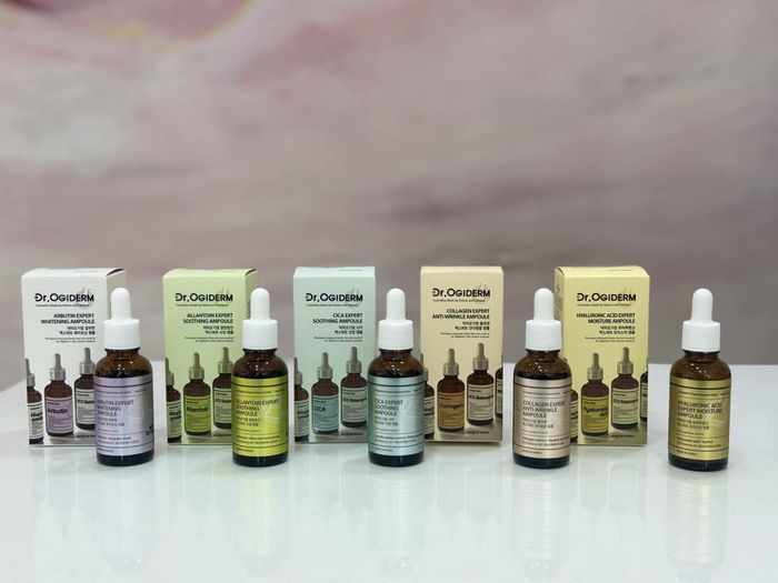 Dr.Ogiderm arbutin expert  whitening ampoule 30ml