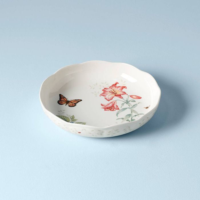 BUTTERFLY MDW DW LOW SERV BOWL
