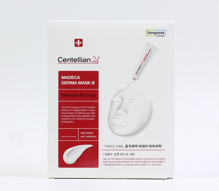 Centellian24 нүзрний маск 10ширхэг 